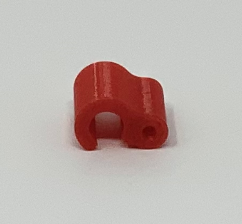 BRAKE SAFETY CABLE CLIP